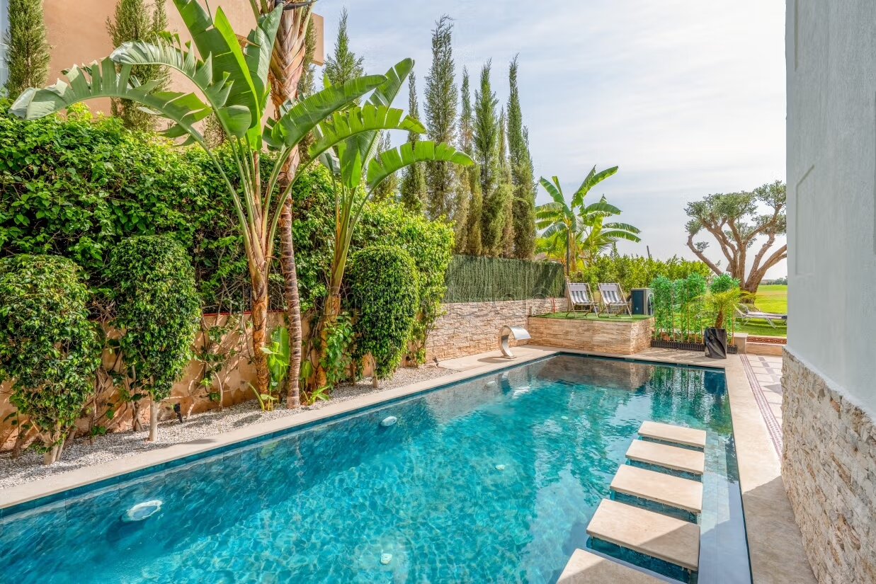 5‑Bedroom Villa for Rent in Marrakech — Photo 7