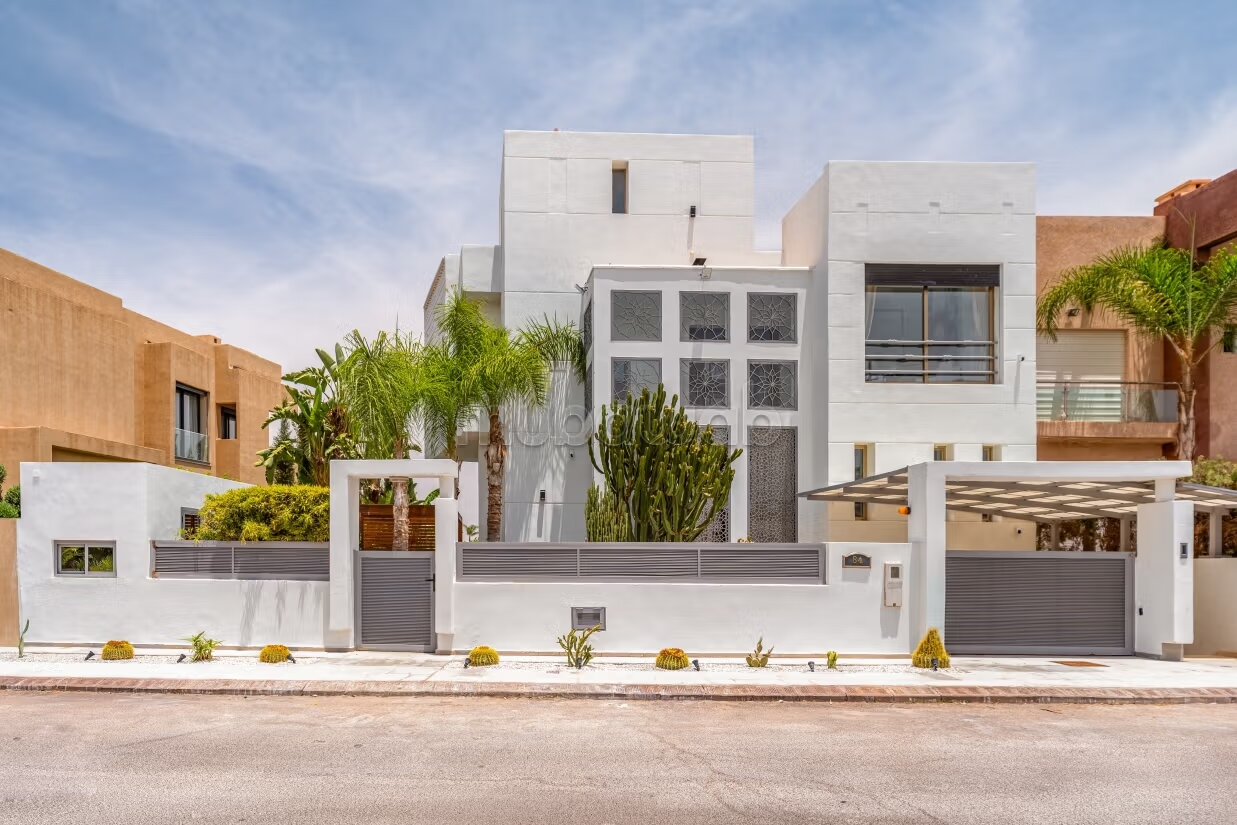 5‑Bedroom Villa for Rent in Marrakech — Photo 22