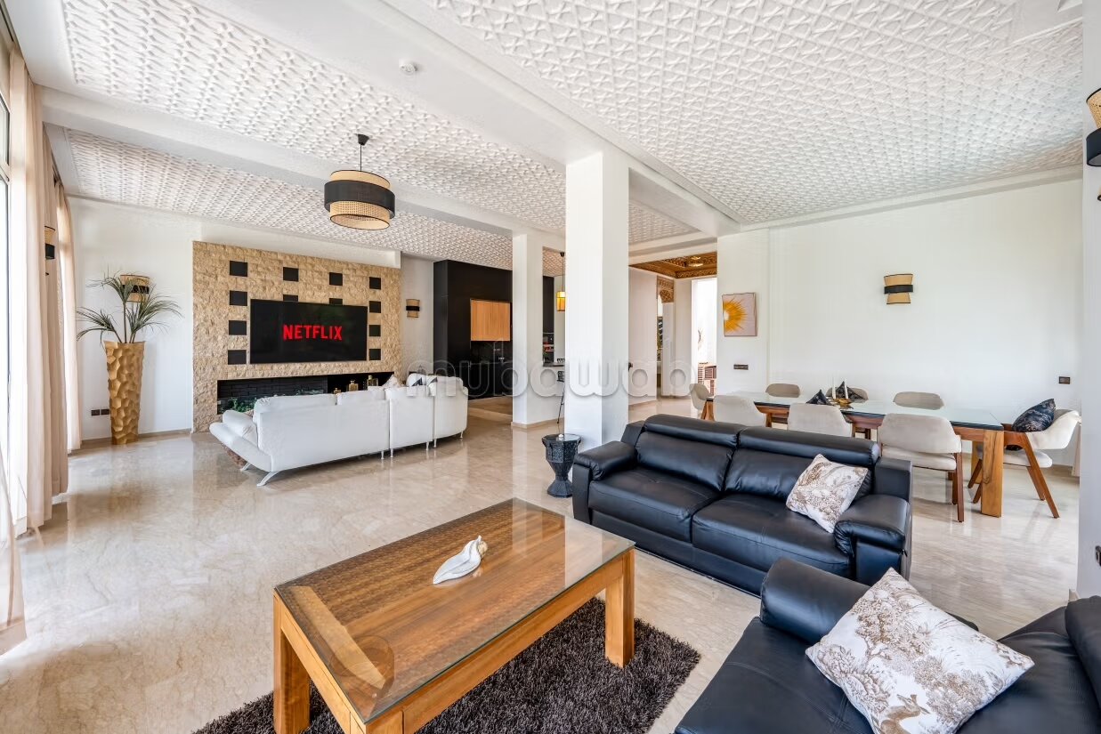 5‑Bedroom Villa for Rent in Marrakech — Photo 25