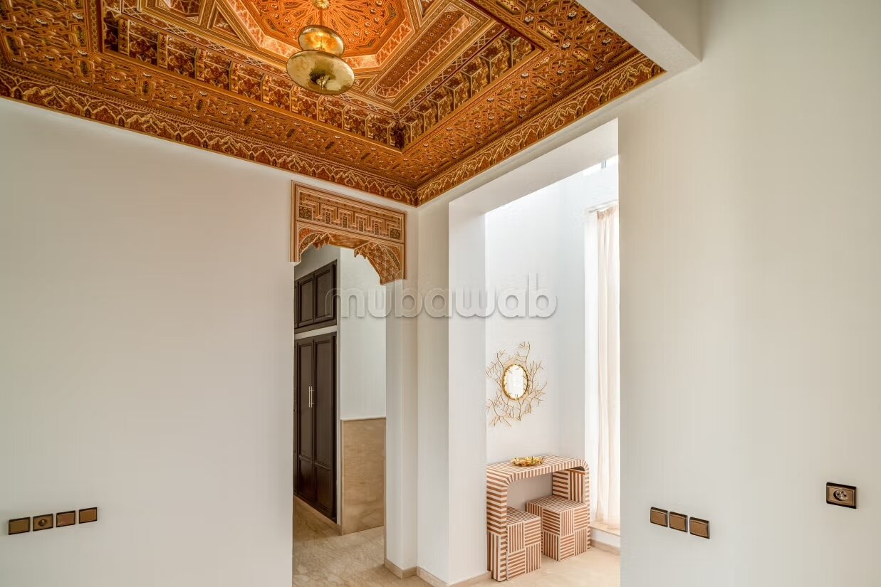 5‑Bedroom Villa for Rent in Marrakech — Photo 27