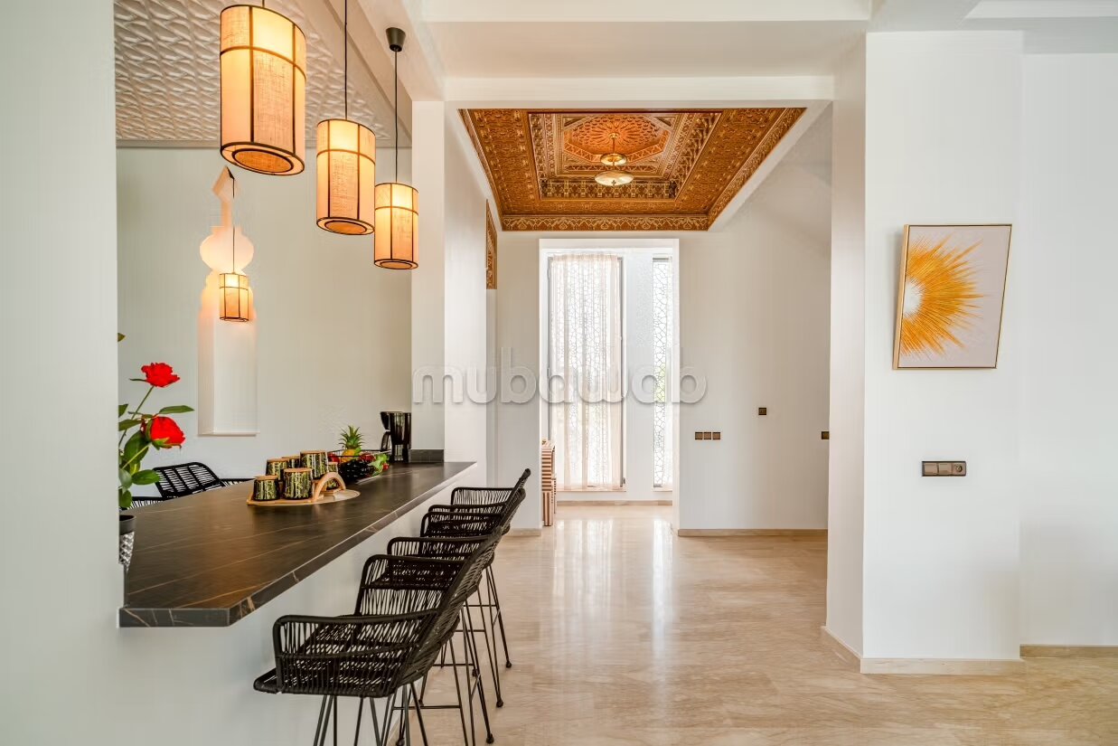 5‑Bedroom Villa for Rent in Marrakech — Photo 29
