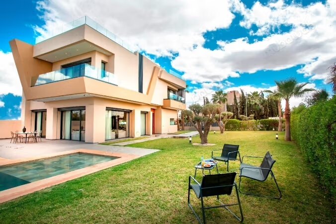 5‑Bedroom Villa for Rent in Marrakech — Photo 31