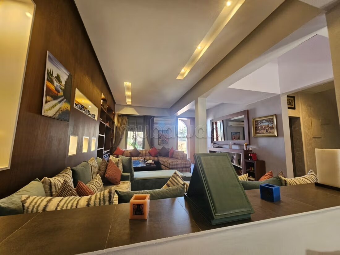 Villa 450 m² à louer à Marrakech – Targa — Photo 3