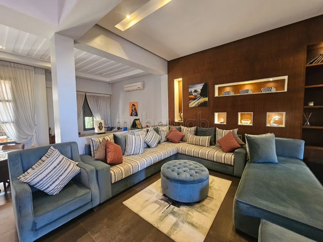 Villa 450 m² à louer à Marrakech – Targa — Photo 5