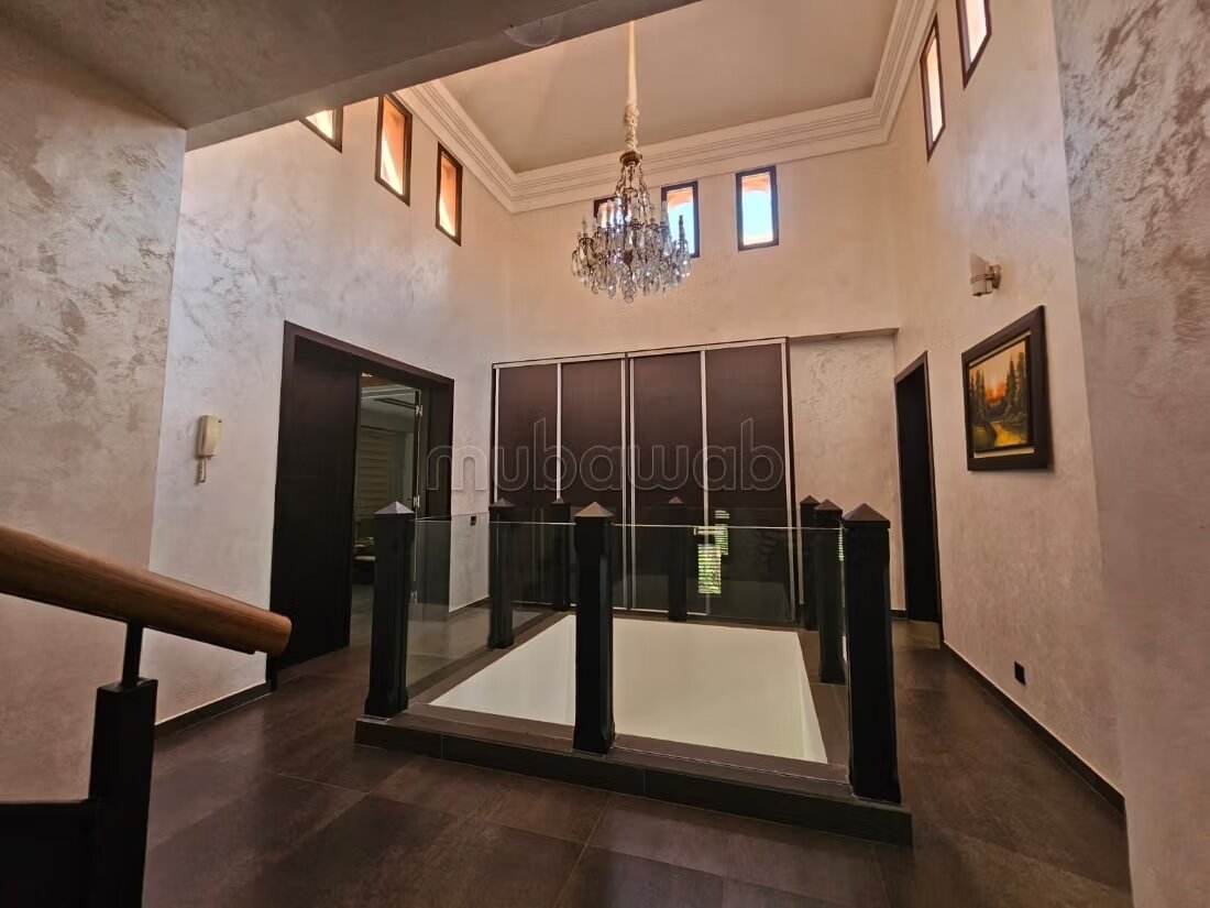 Villa 450 m² à louer à Marrakech – Targa — Photo 7