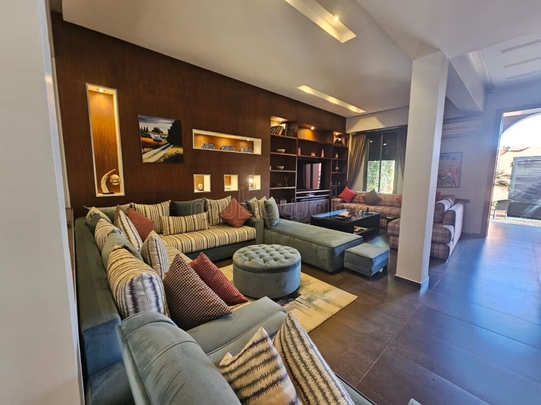 Villa 450 m² à louer à Marrakech – Targa — Photo 9