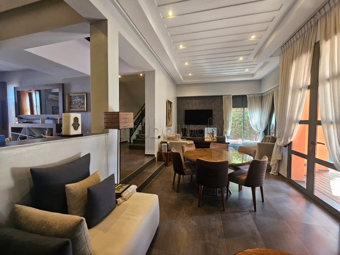 Villa 450 m² à louer à Marrakech – Targa — Photo 19