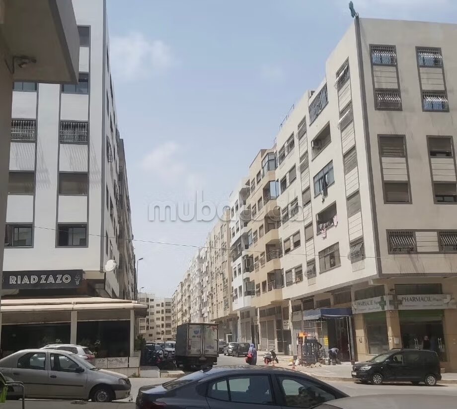 مكتب 166 متر مربع للبيع بالدار البيضاء — Photo 3