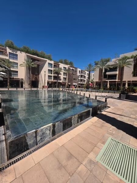 2‑Bedroom Apartment with Lake View for Rent in Marrakech — Photo 8