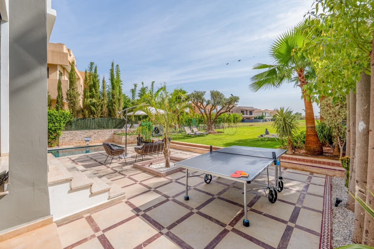 Villa 5 chambres à vendre à Marrakech — Photo 6
