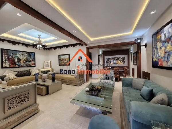 Villa 300 m² à louer à Rabat — Photo 5