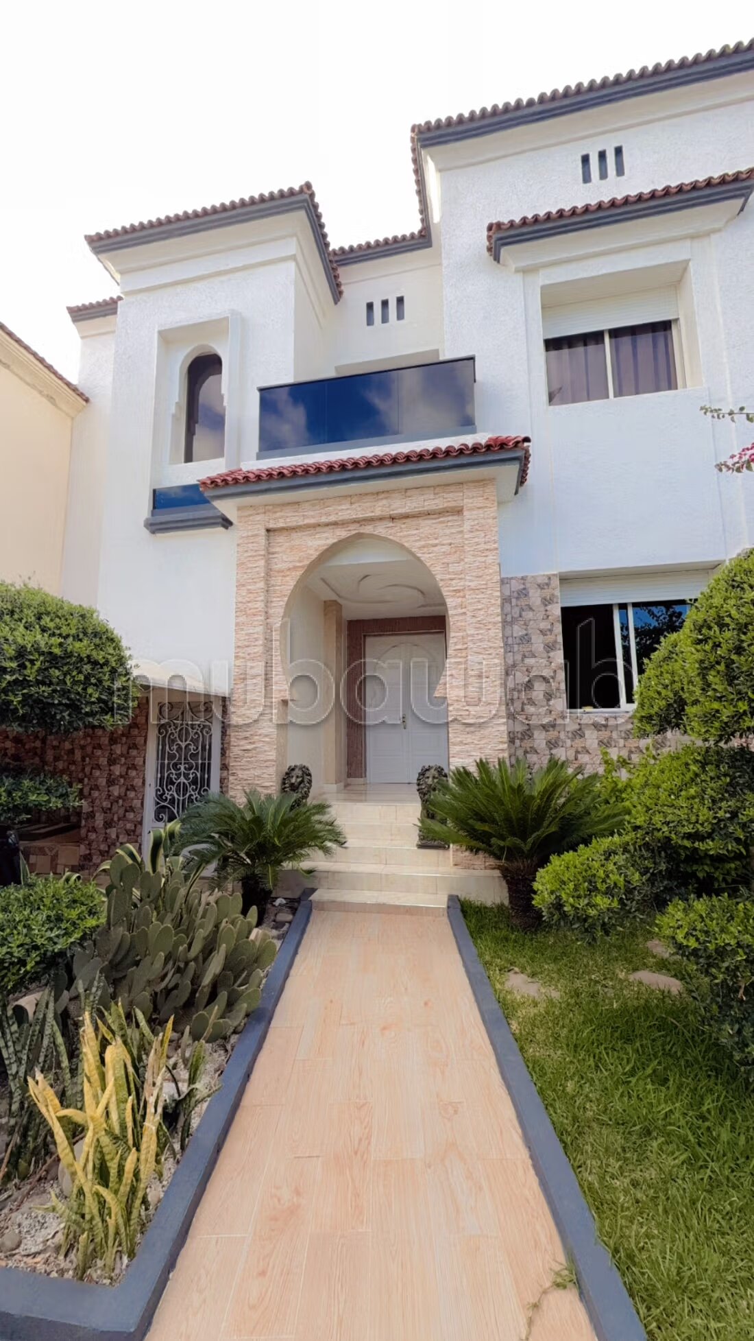 Villa à louer _location longue durée