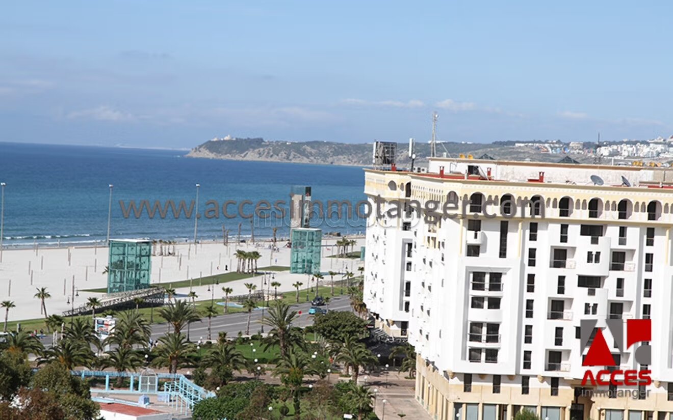 Location Appartement Meublé Haut Standing