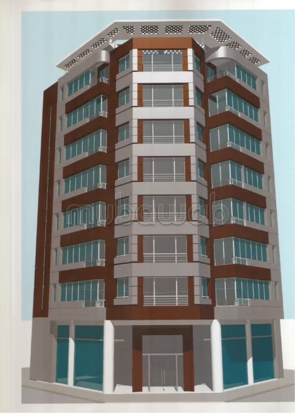 Bureau 1320 m² à vendre à Casablanca — Photo 2