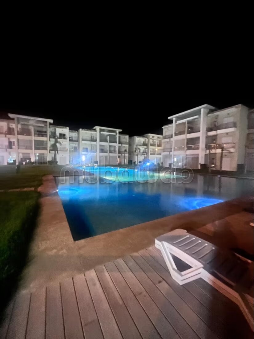 Magnifique appartement 2 chambres à CASABAY