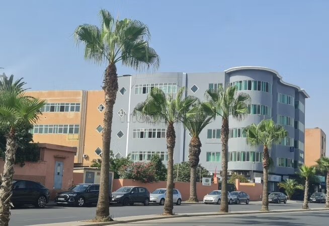 Bureau à louer à Casablanca, Nozha — Photo 14