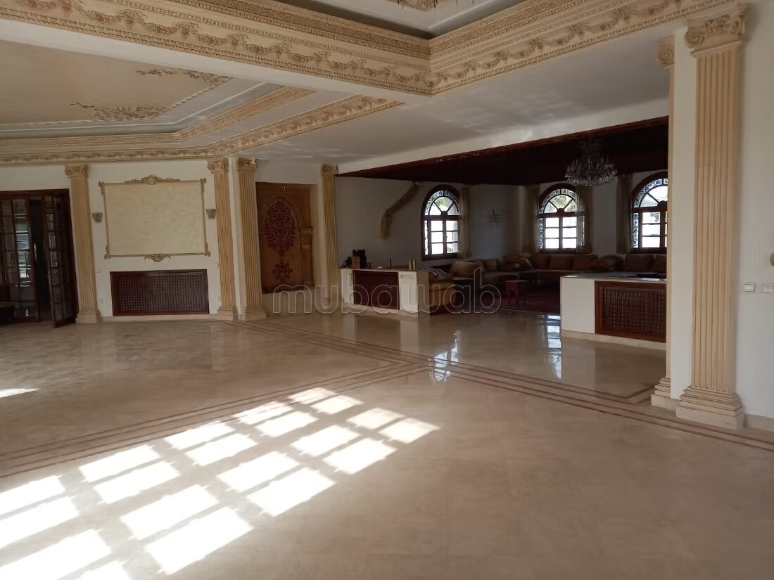 Villa 2000 m² for rent in Rabat - Souissi — Photo 22