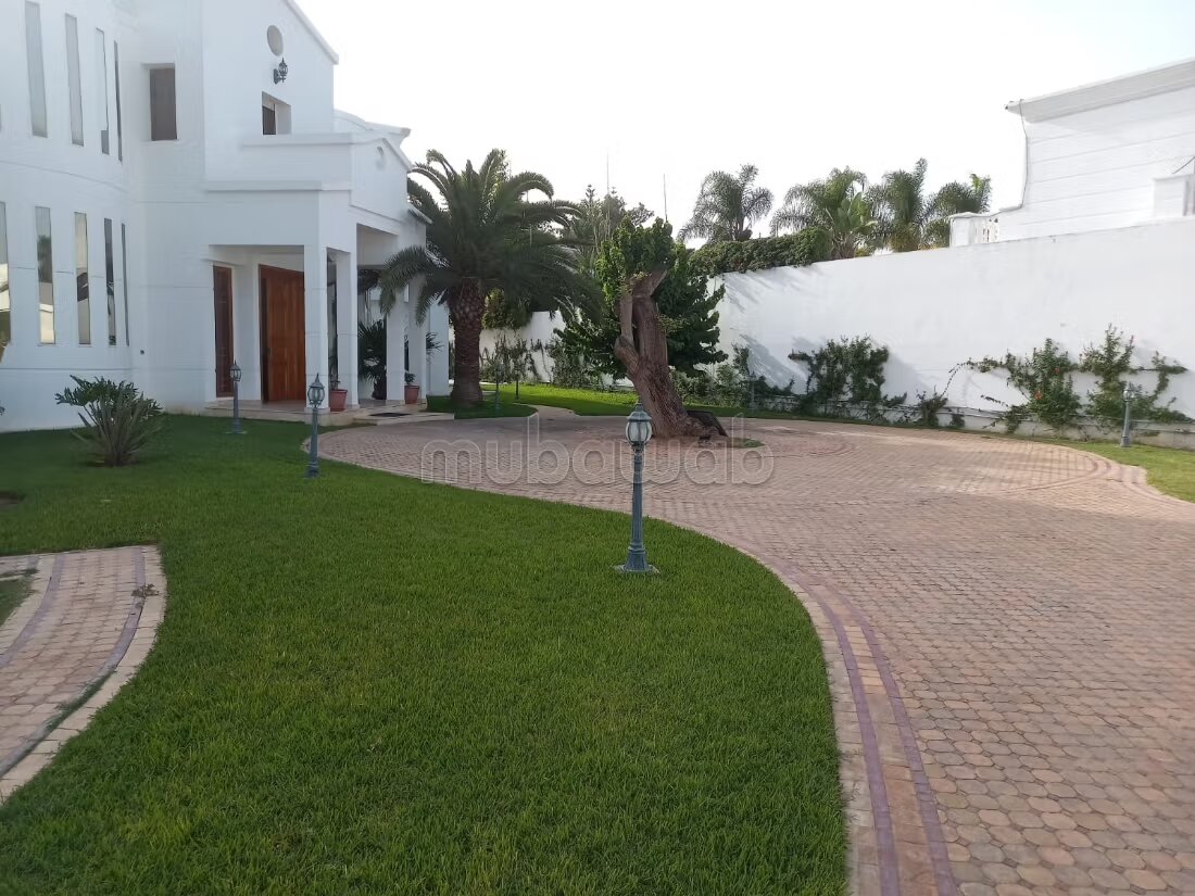 Office 2000 m² for rent in Rabat — Photo 18