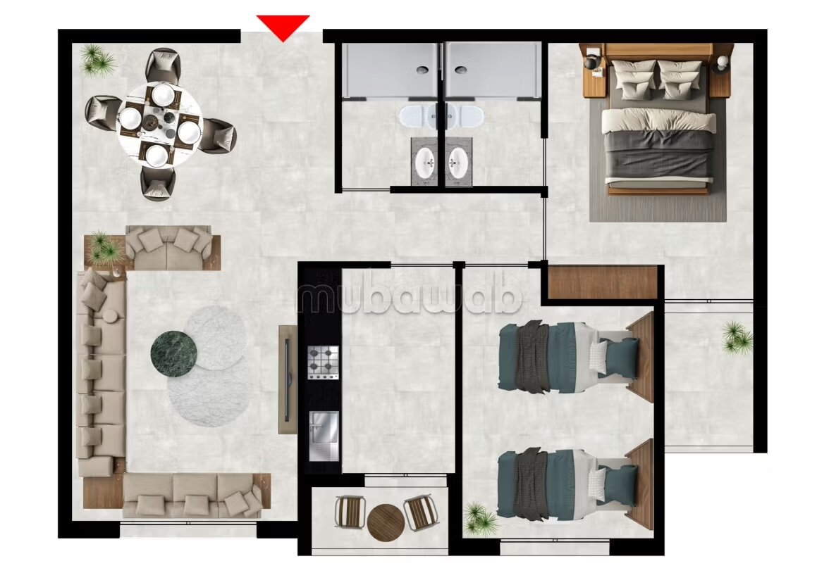 Appartement 71 m² à vendre à Kénitra — Photo 5