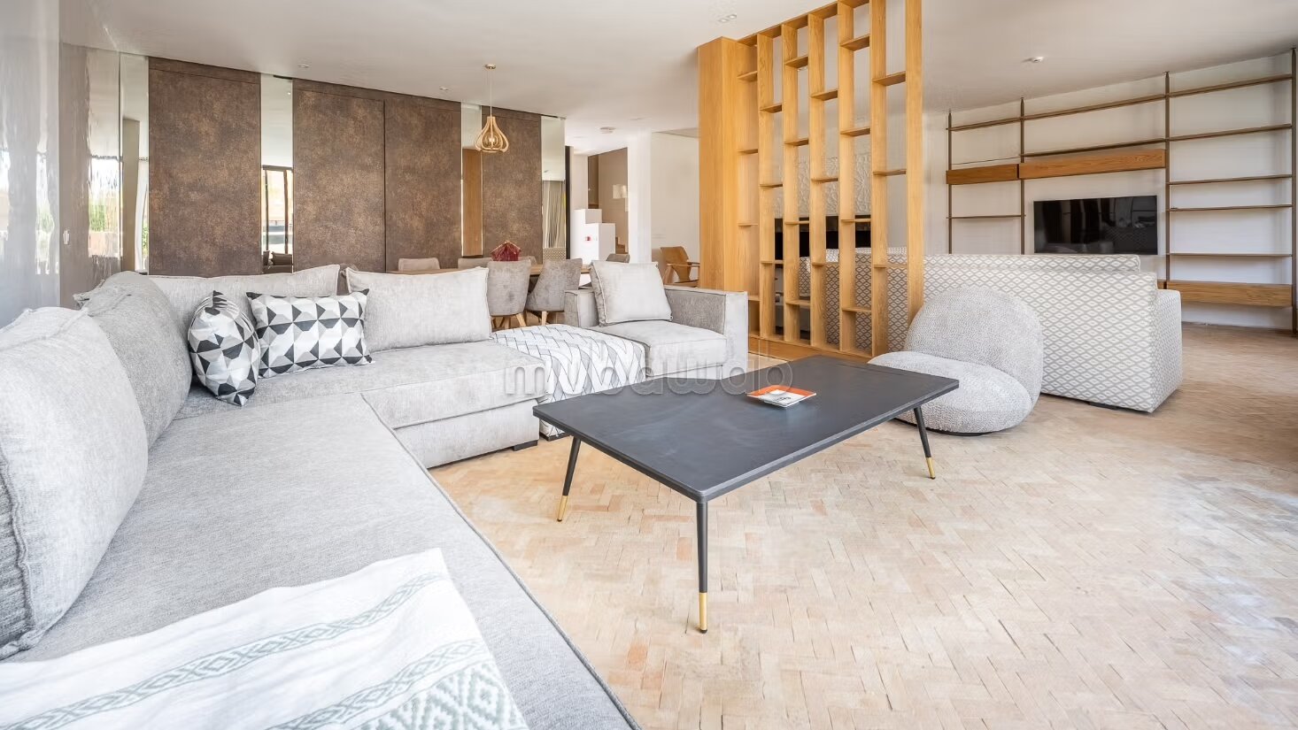 4‑Bedroom Villa for Rent in Marrakech — Photo 3