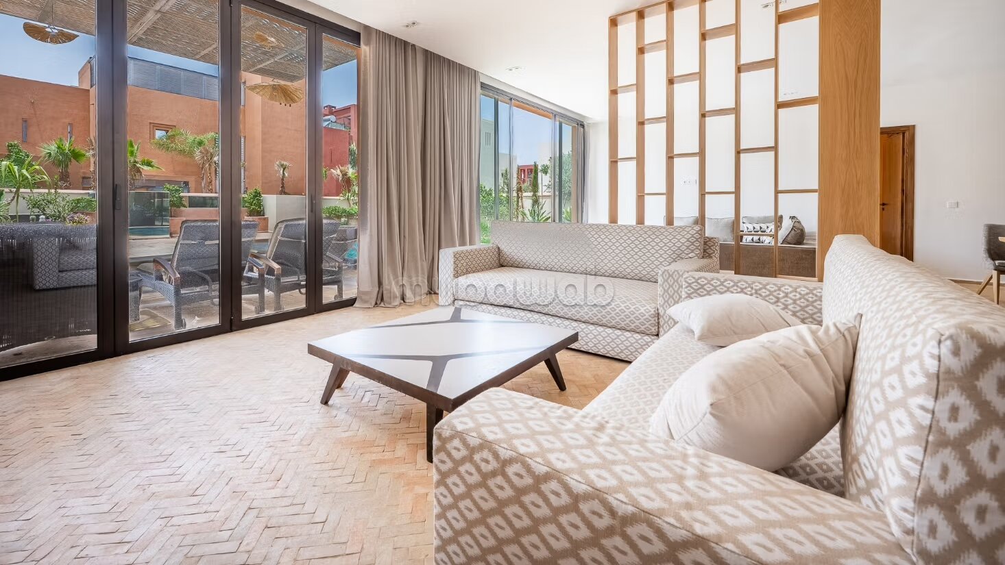 4‑Bedroom Villa for Rent in Marrakech — Photo 6
