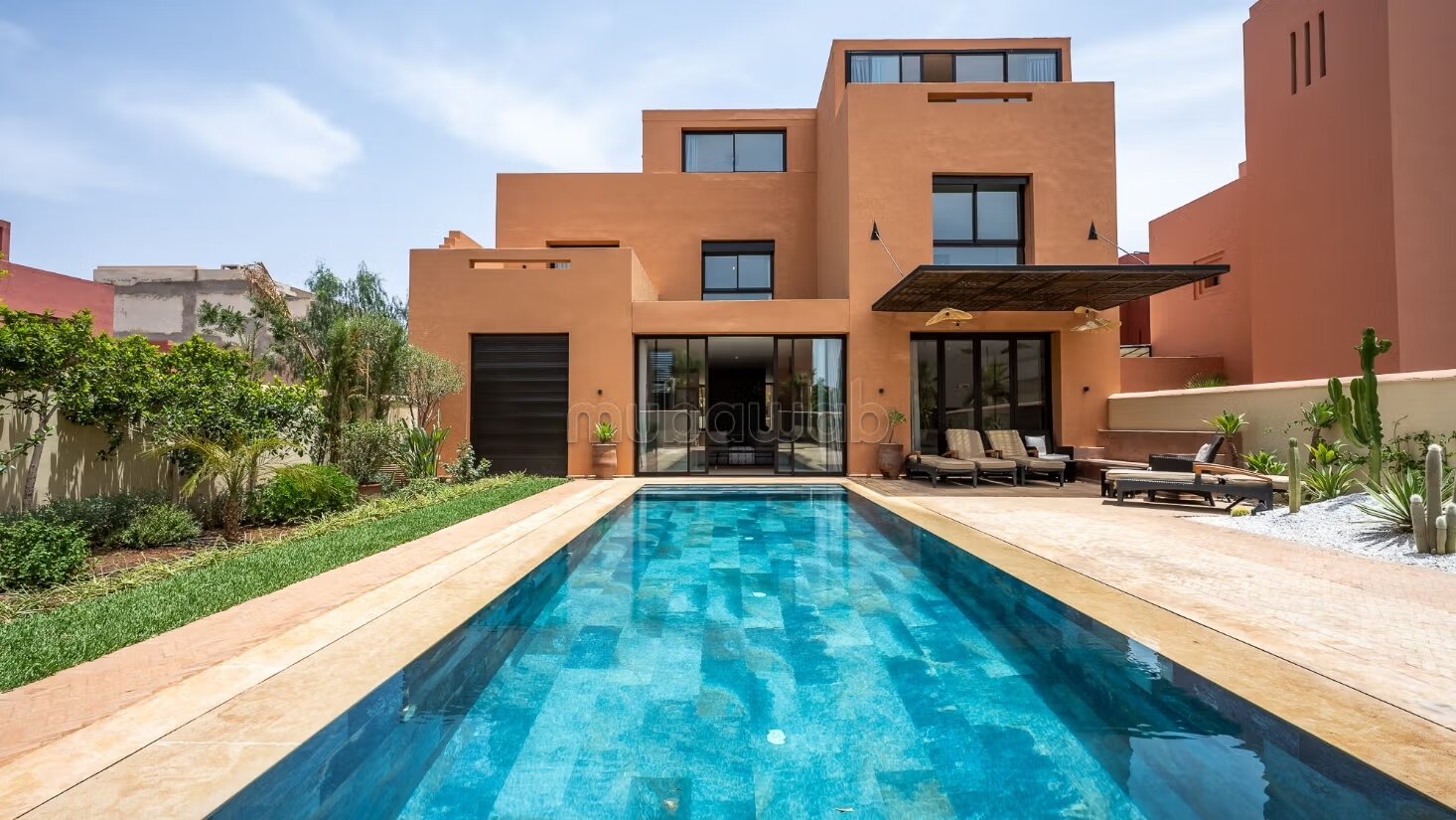 4‑Bedroom Villa for Rent in Marrakech — Photo 7