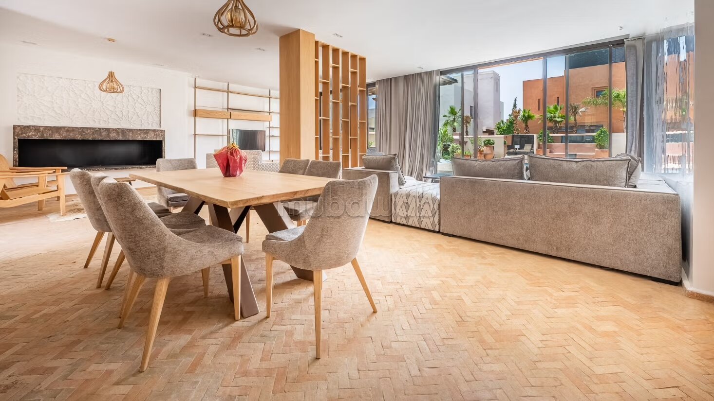 4‑Bedroom Villa for Rent in Marrakech — Photo 10