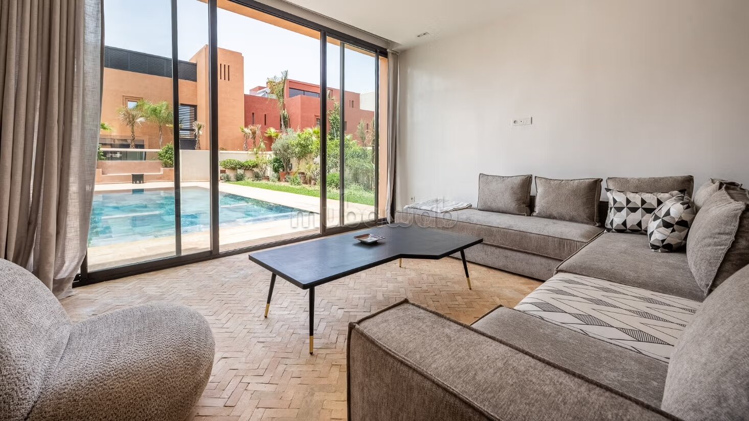 4‑Bedroom Villa for Rent in Marrakech — Photo 11