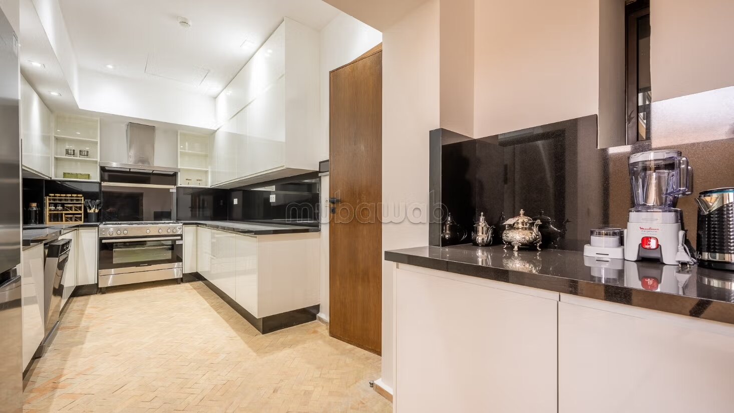 4‑Bedroom Villa for Rent in Marrakech — Photo 12