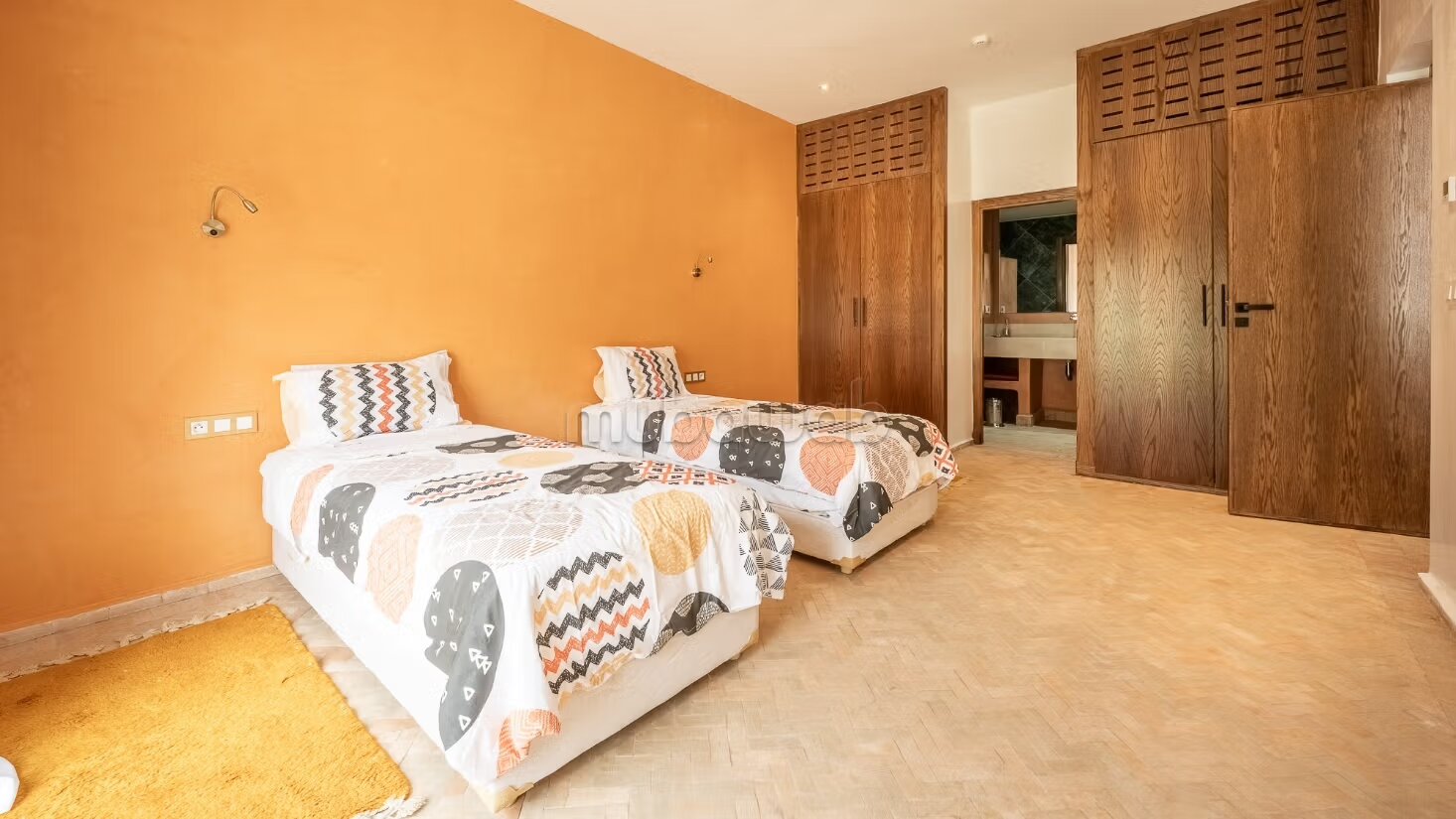 4‑Bedroom Villa for Rent in Marrakech — Photo 13