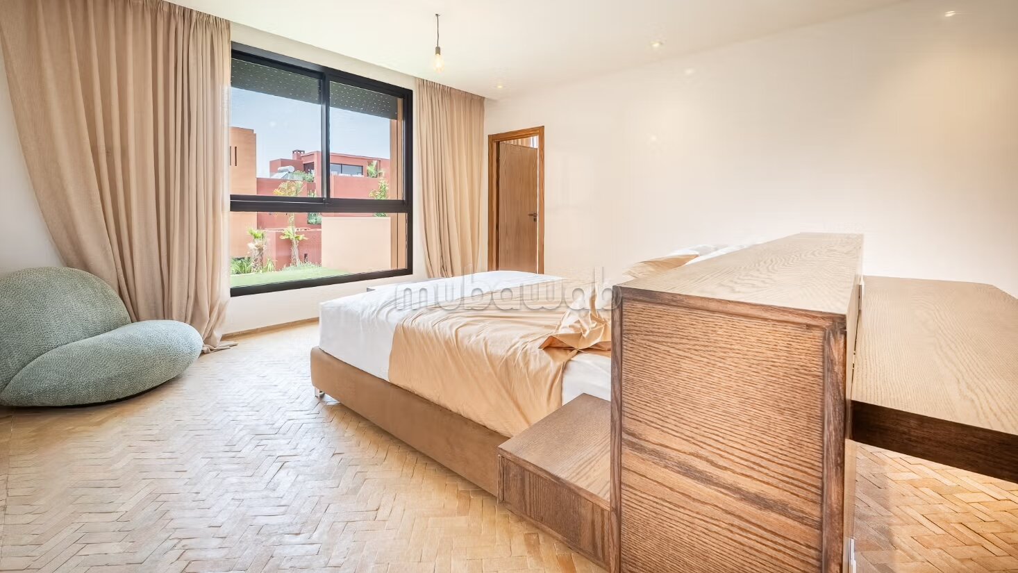 4‑Bedroom Villa for Rent in Marrakech — Photo 16