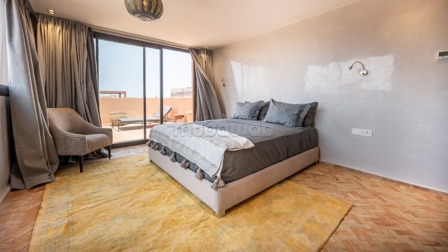 4‑Bedroom Villa for Rent in Marrakech — Photo 19