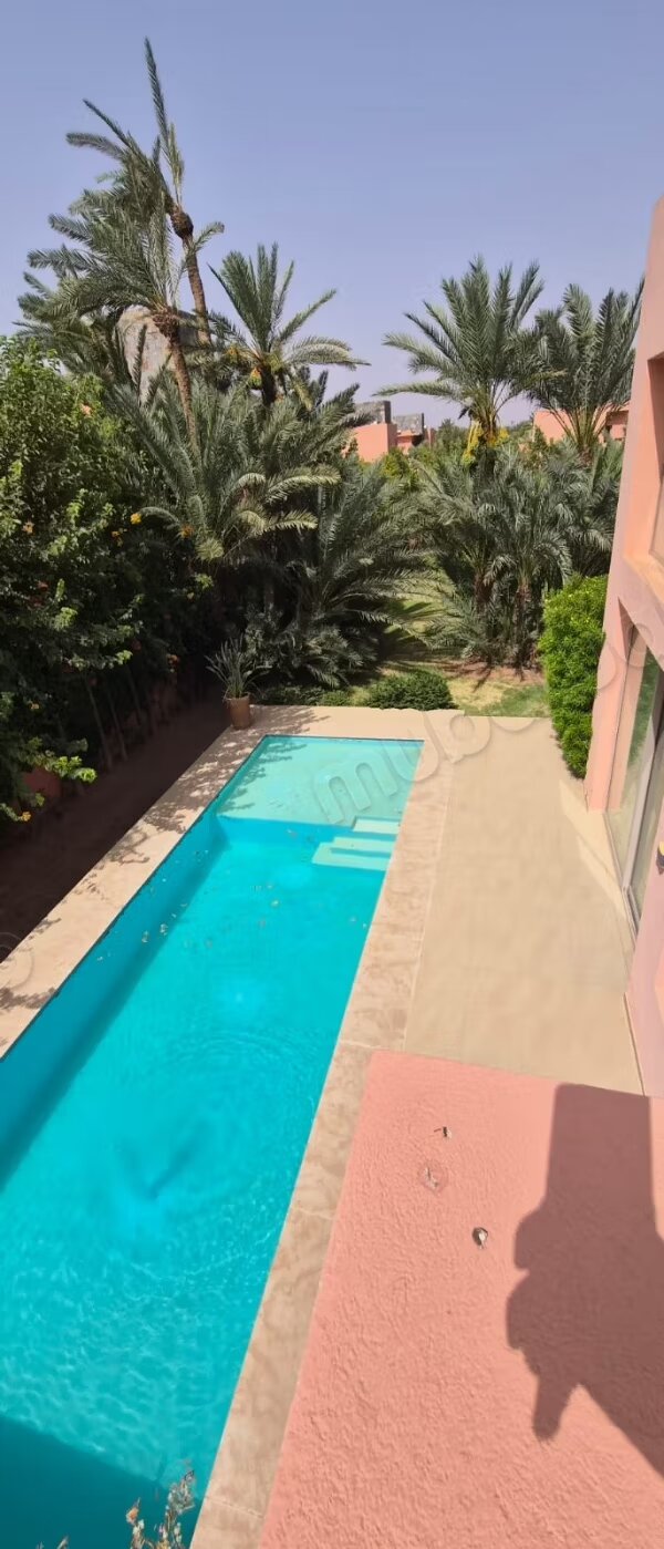 4‑Bedroom Villa for Rent in Marrakech — Photo 21