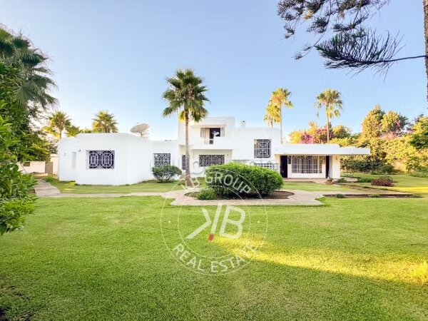 Villa 700 m² à vendre à Rabat (Souissi) — Photo 3
