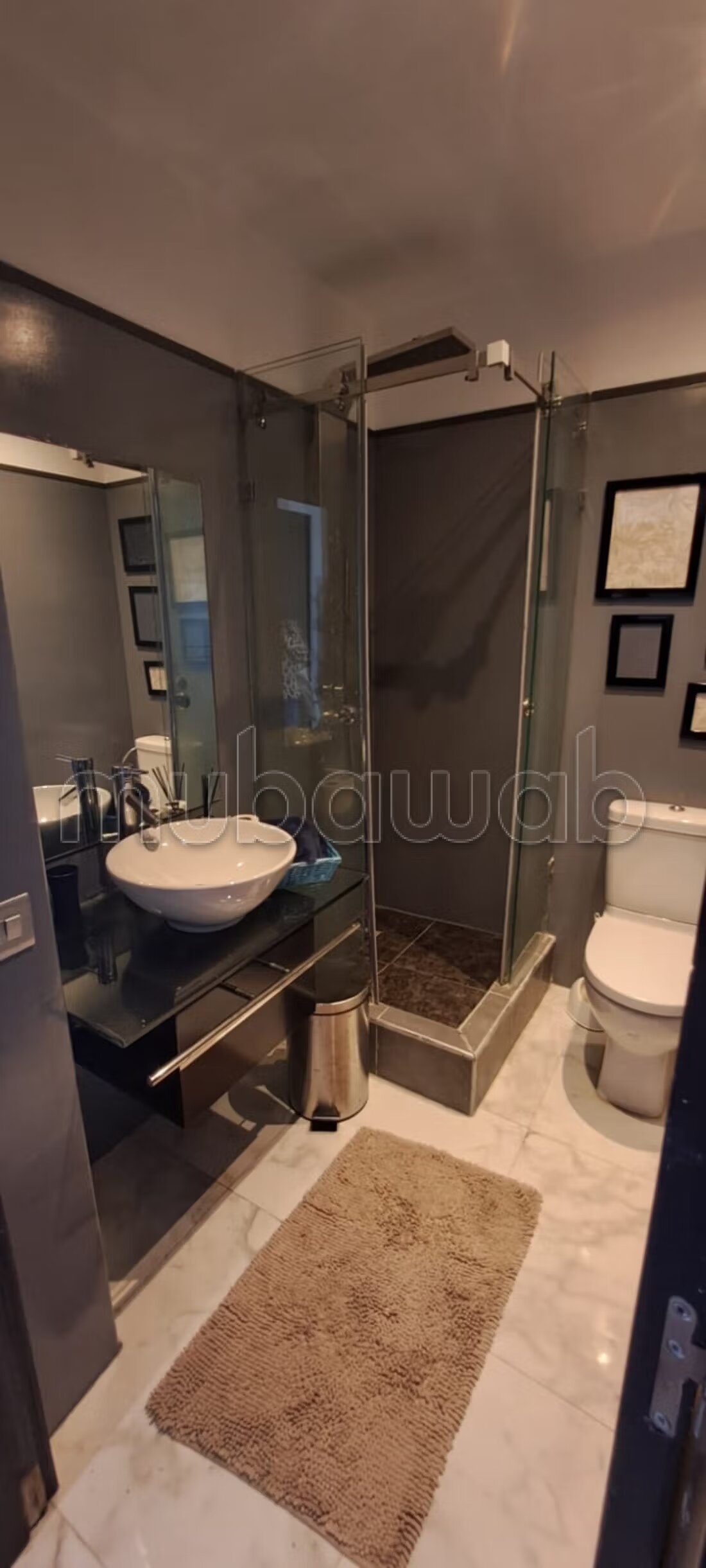 Furnished studio for rent in Casablanca – Gauthier — Photo 4