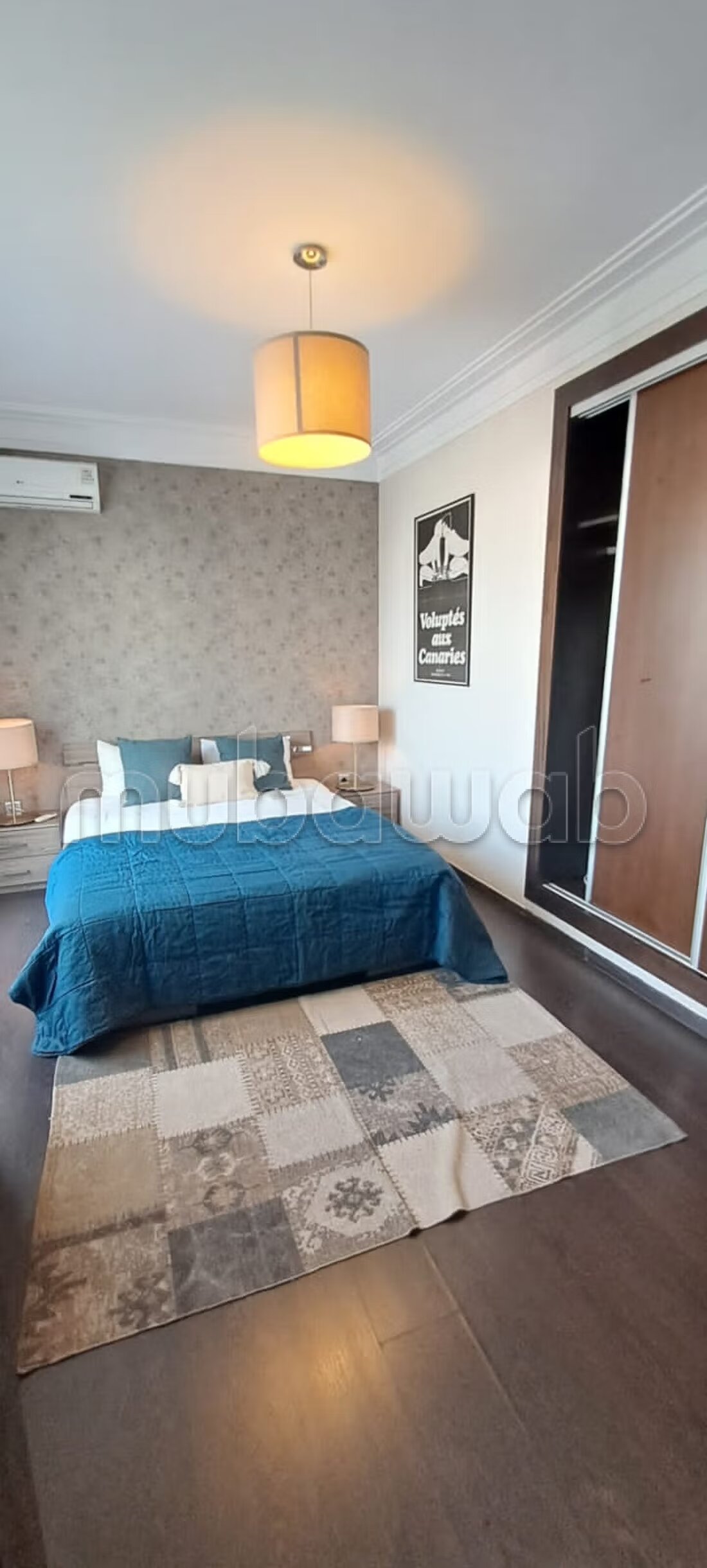 Furnished studio for rent in Casablanca – Gauthier — Photo 5
