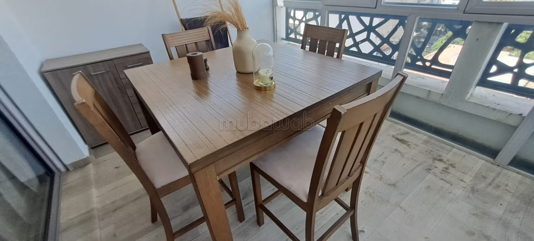 Furnished studio for rent in Casablanca – Gauthier — Photo 6