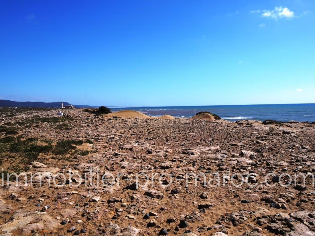 Terrain à vendre à Essaouira à Essaouira