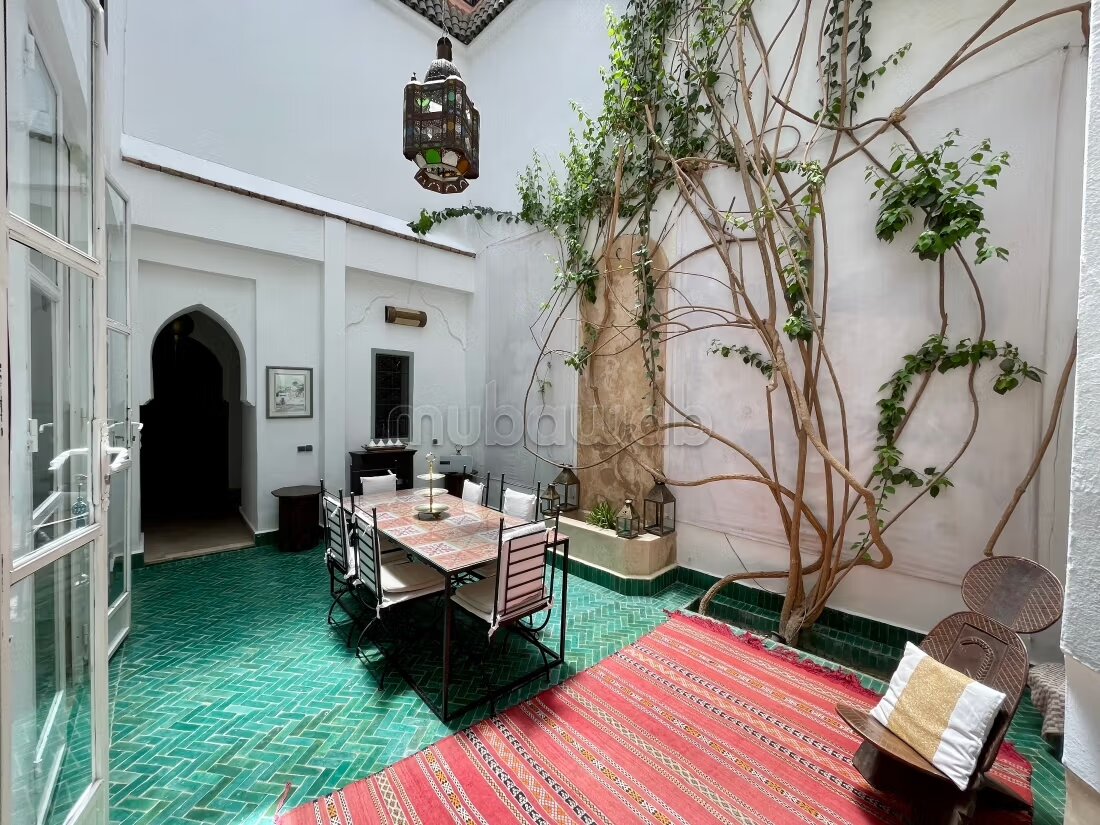 Riad 107 m² à vendre à Marrakech – Dar el Bacha — Photo 3