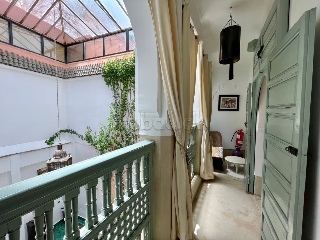 Riad 107 m² à vendre à Marrakech – Dar el Bacha — Photo 6