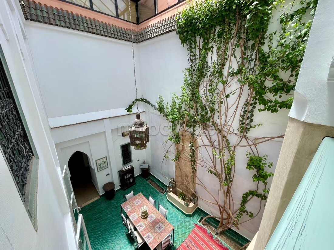 Riad 107 m² à vendre à Marrakech – Dar el Bacha — Photo 7