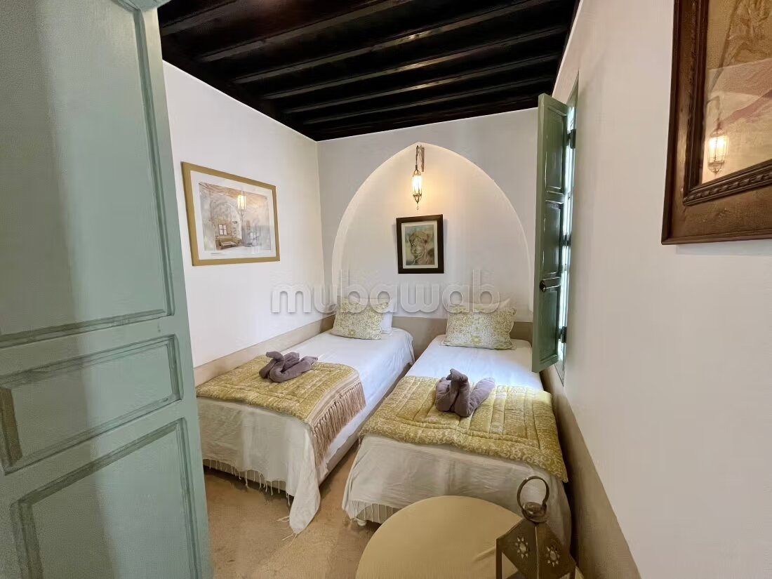 Riad 107 m² à vendre à Marrakech – Dar el Bacha — Photo 8