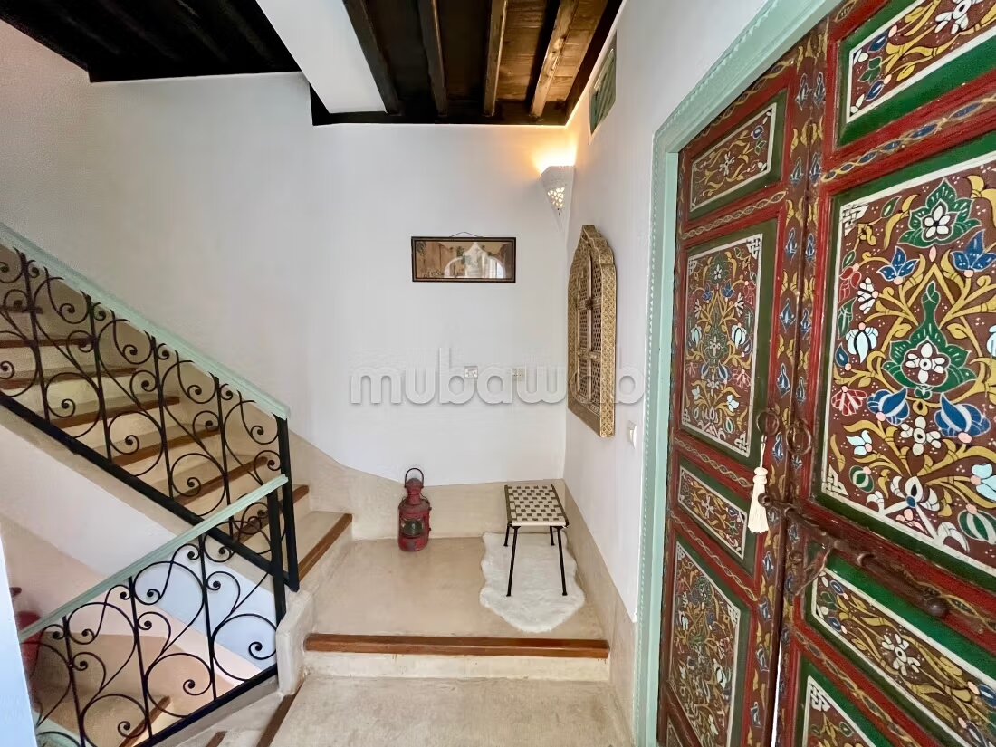 Riad 107 m² à vendre à Marrakech – Dar el Bacha — Photo 10