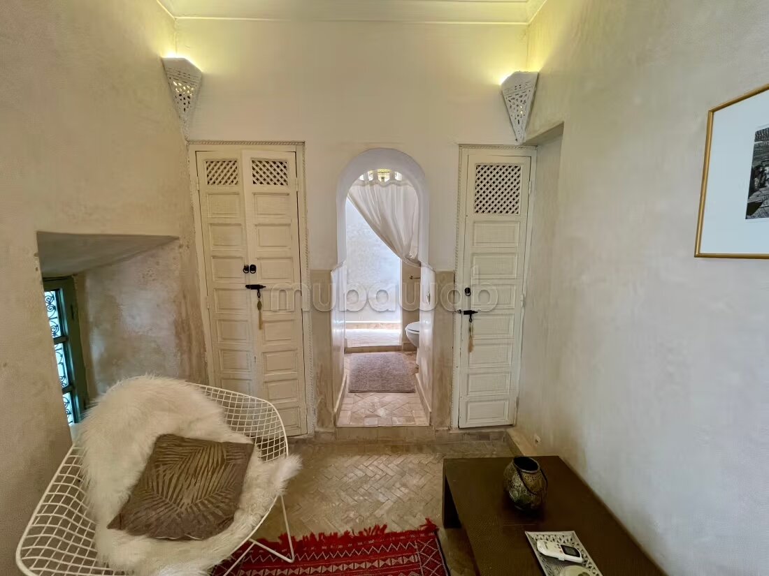 Riad 107 m² à vendre à Marrakech – Dar el Bacha — Photo 13