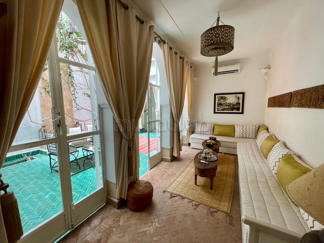 Riad 107 m² à vendre à Marrakech – Dar el Bacha — Photo 15