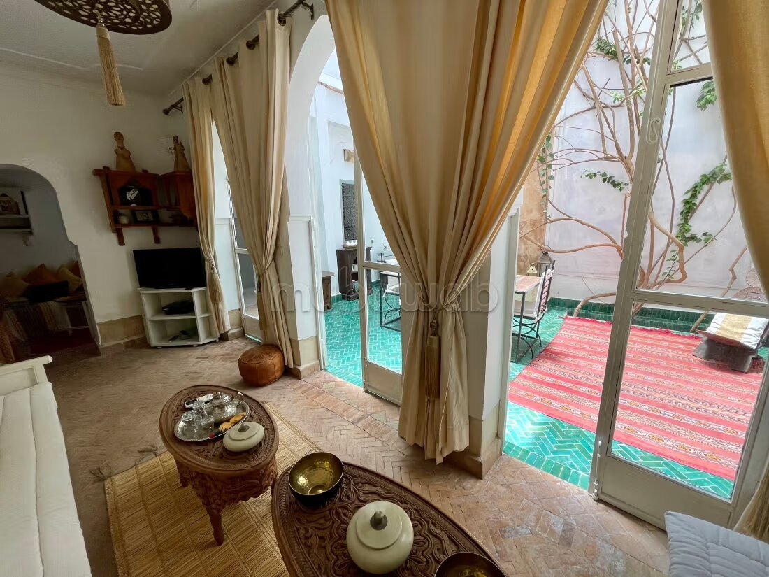 Riad 107 m² à vendre à Marrakech – Dar el Bacha — Photo 17