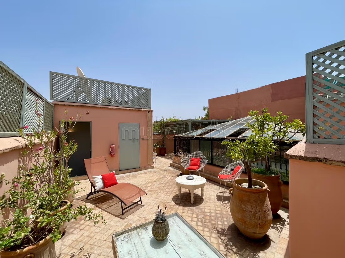 Riad 107 m² à vendre à Marrakech – Dar el Bacha — Photo 19