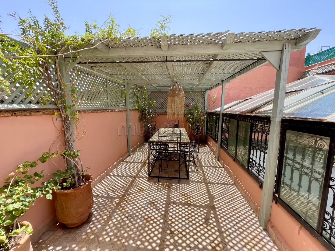 Riad 107 m² à vendre à Marrakech – Dar el Bacha — Photo 20