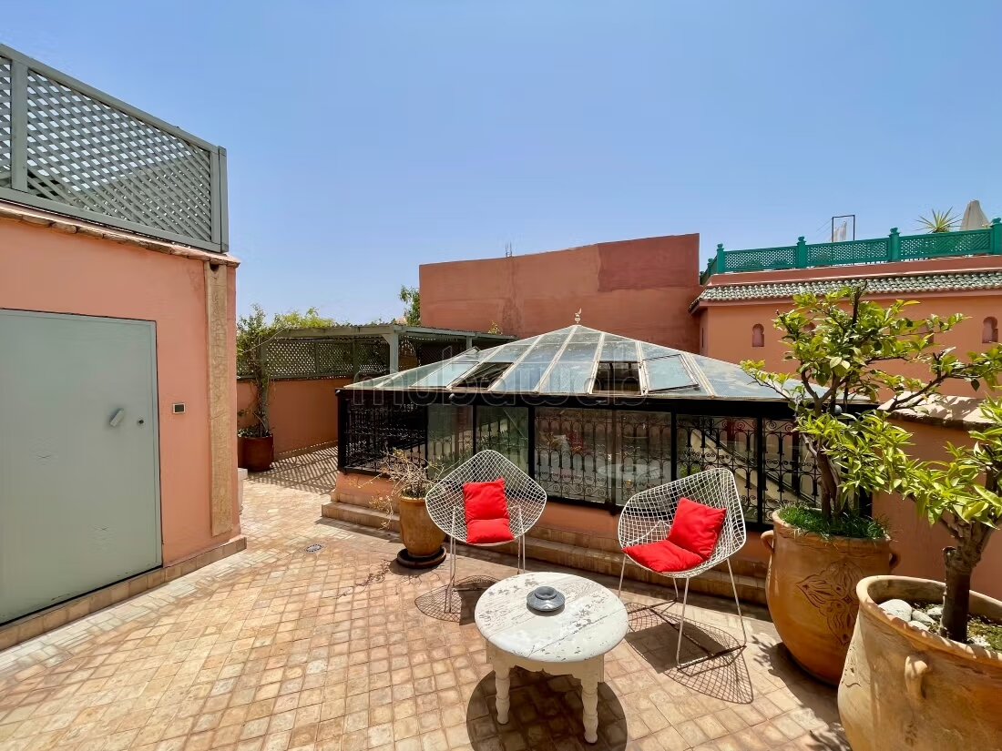 Riad 107 m² à vendre à Marrakech – Dar el Bacha — Photo 21