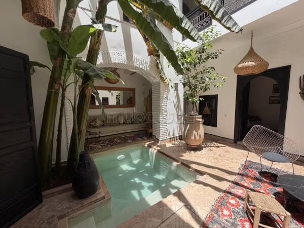 Riad 107 m² à vendre à Marrakech – Dar el Bacha — Photo 23